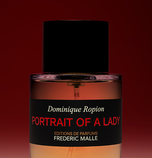 Portrait Of A Lady By Frederic Malle